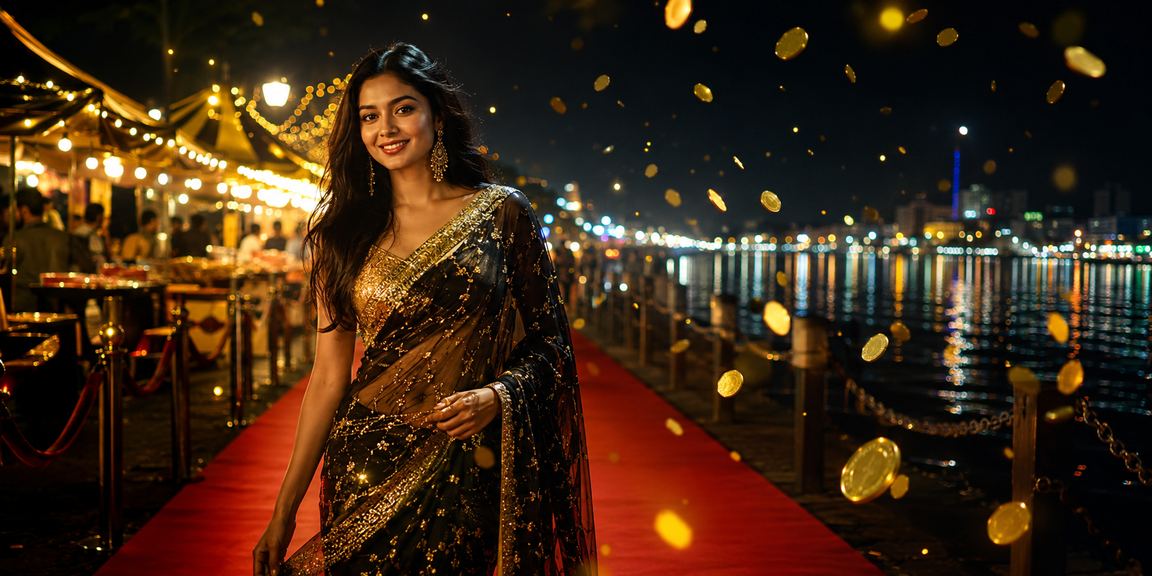 চট্টগ্রামের এক টস প্রেডিকশন নাইট মার্কেটের ছবি