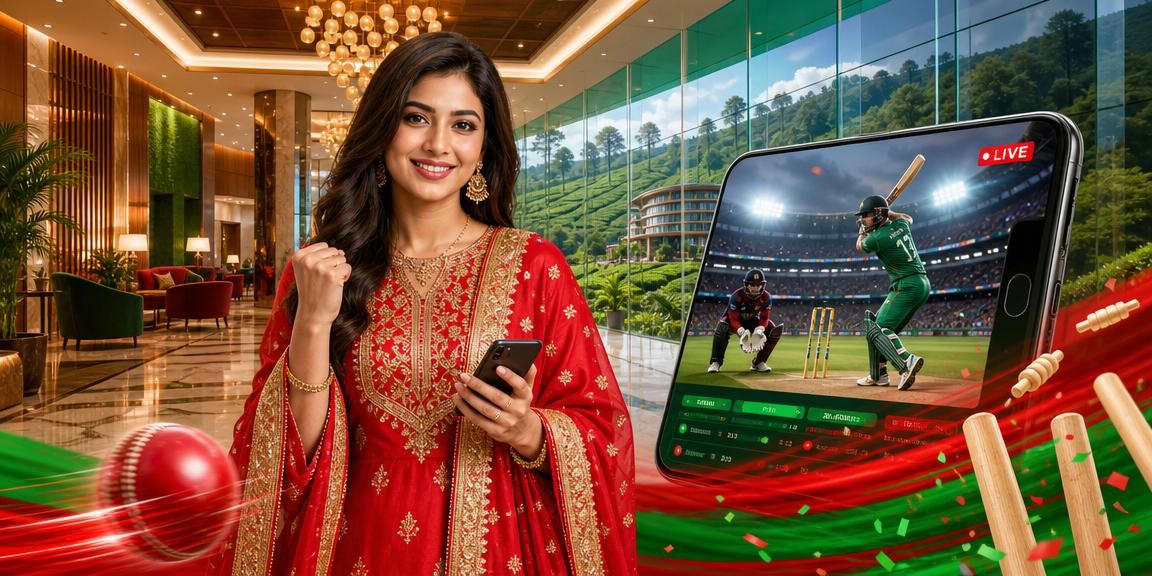 সিলেটের ক্রিকেট বেটিং দৃশ্য, রঙিন মাঠ ও উত্তেজনা